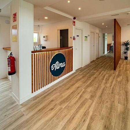 Alima Surf & Hotel Ахо Экстерьер фото
