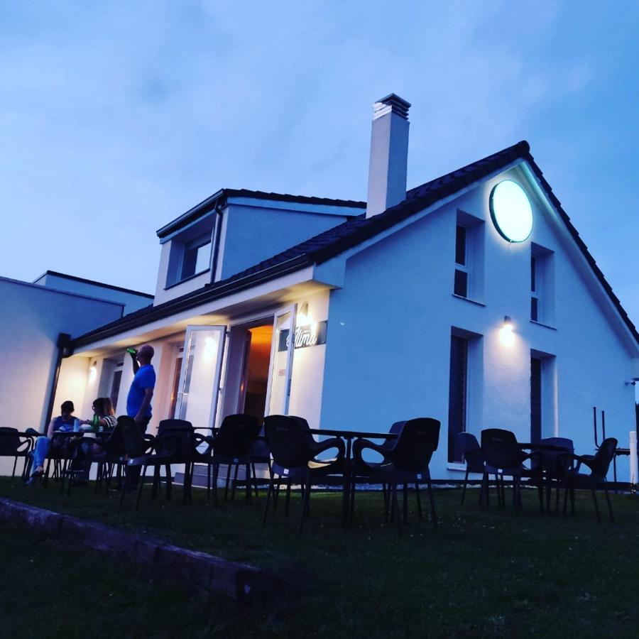 Alima Surf & Hotel Ахо Экстерьер фото