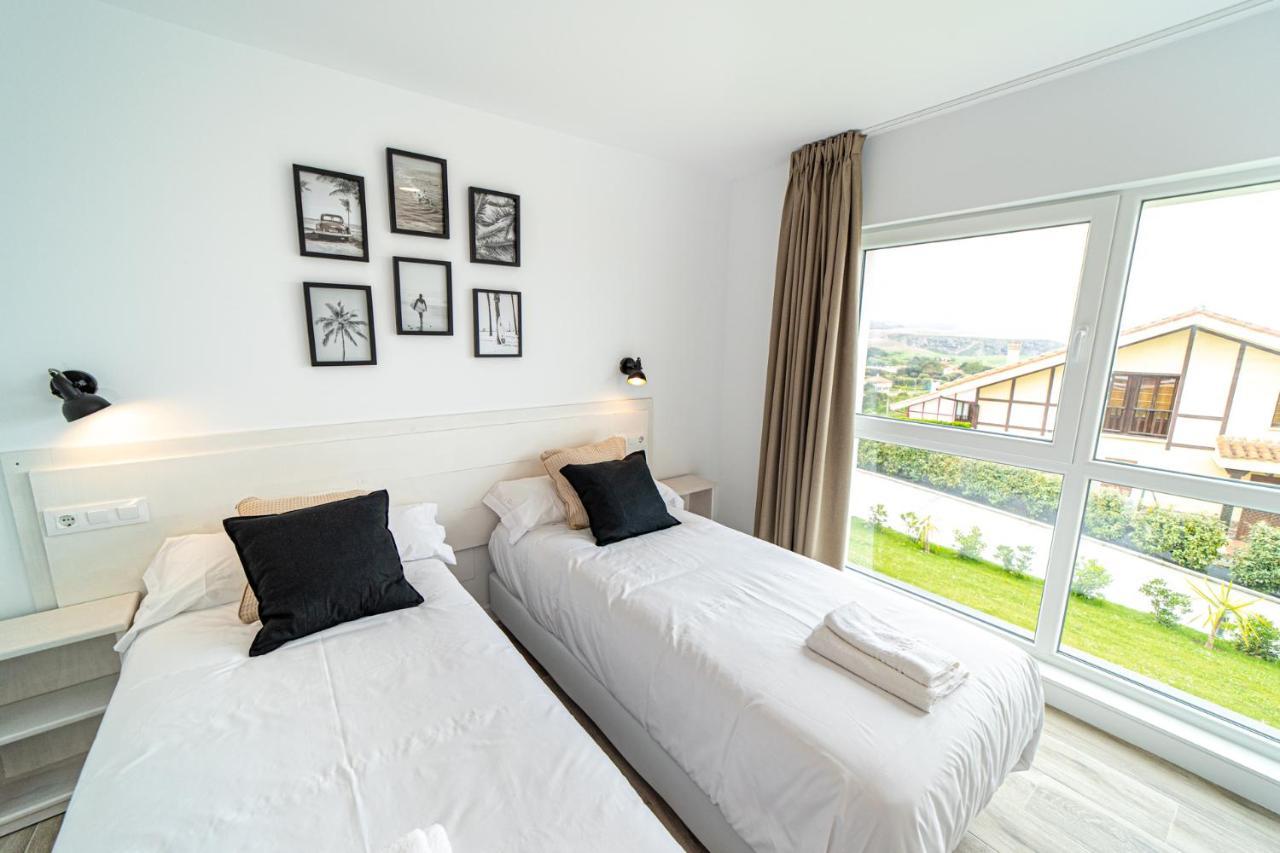 Alima Surf & Hotel Ахо Экстерьер фото