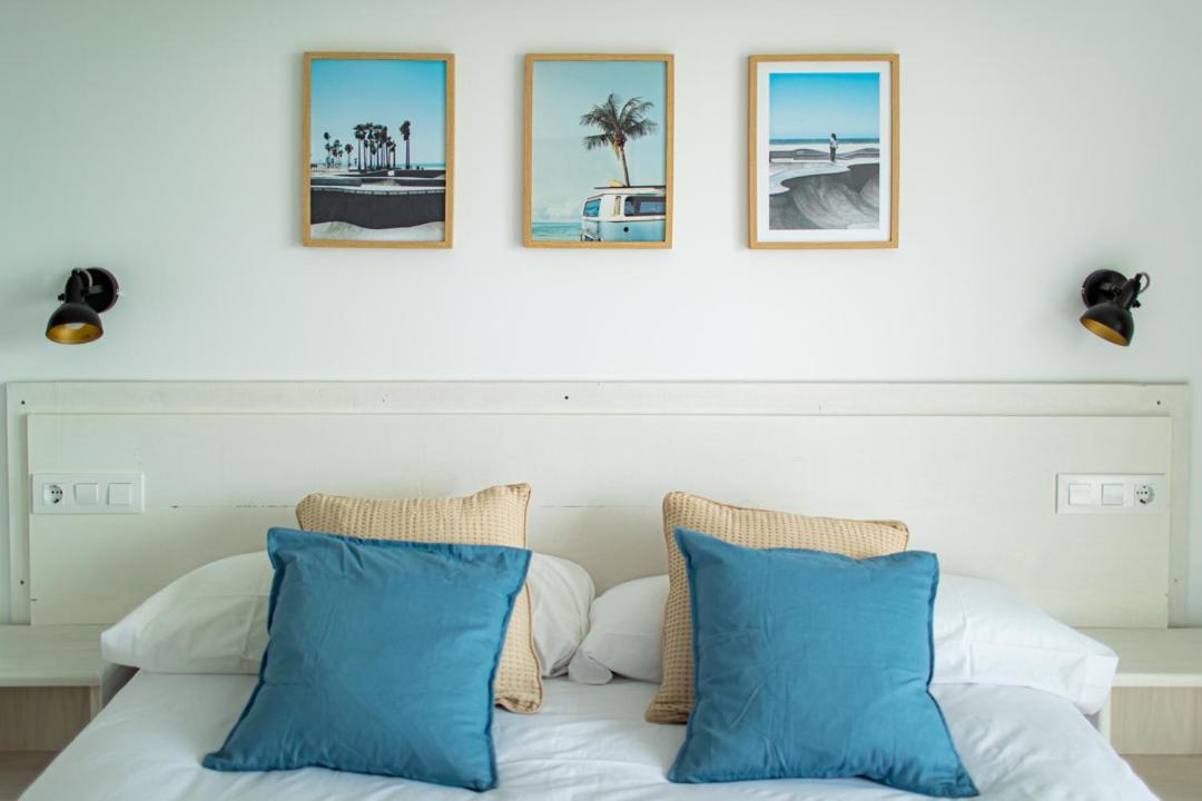 Alima Surf & Hotel Ахо Экстерьер фото